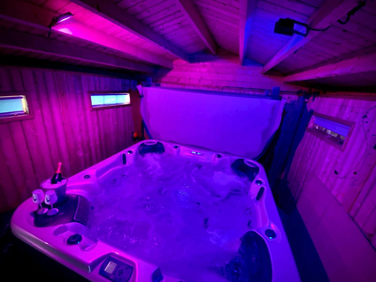 Beautiful Hot Tub Suite In לית'ם סנט אנס מראה חיצוני תמונה
