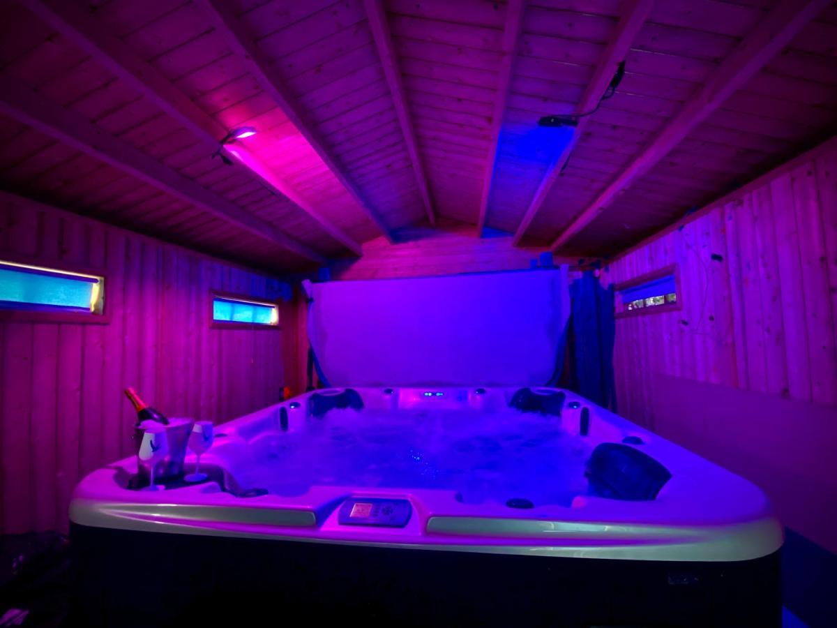Beautiful Hot Tub Suite In לית'ם סנט אנס מראה חיצוני תמונה