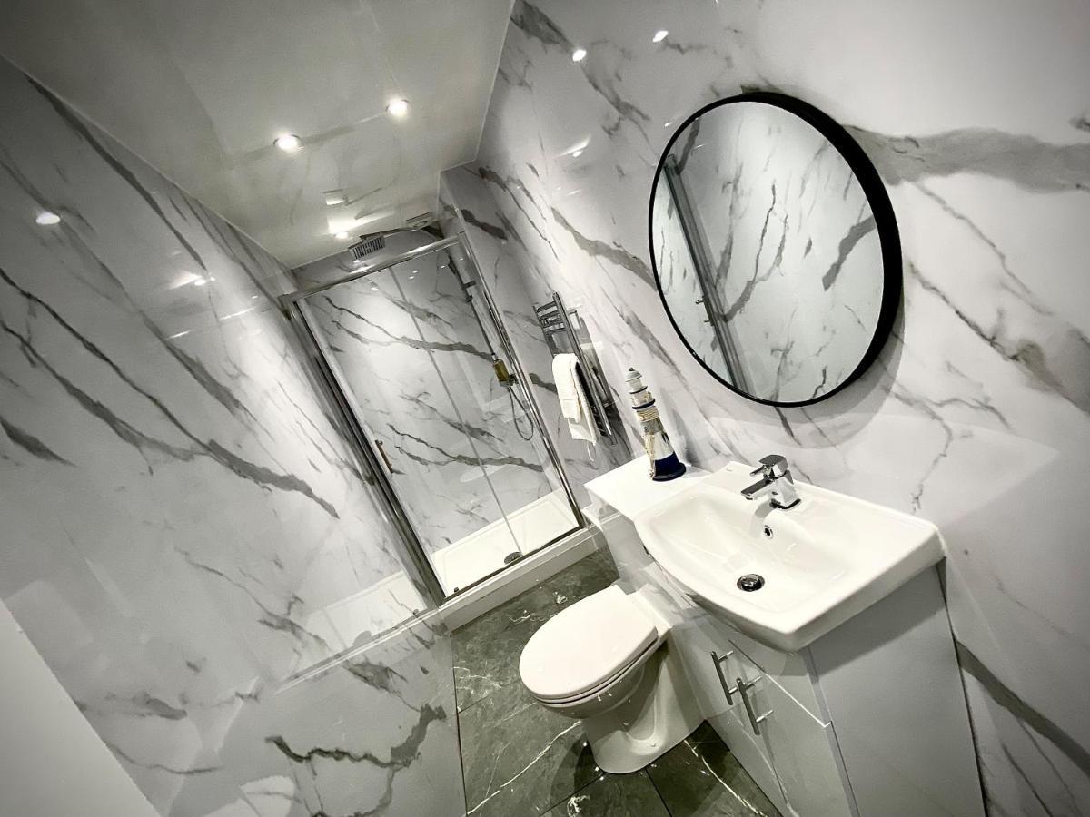 Beautiful Hot Tub Suite In לית'ם סנט אנס מראה חיצוני תמונה