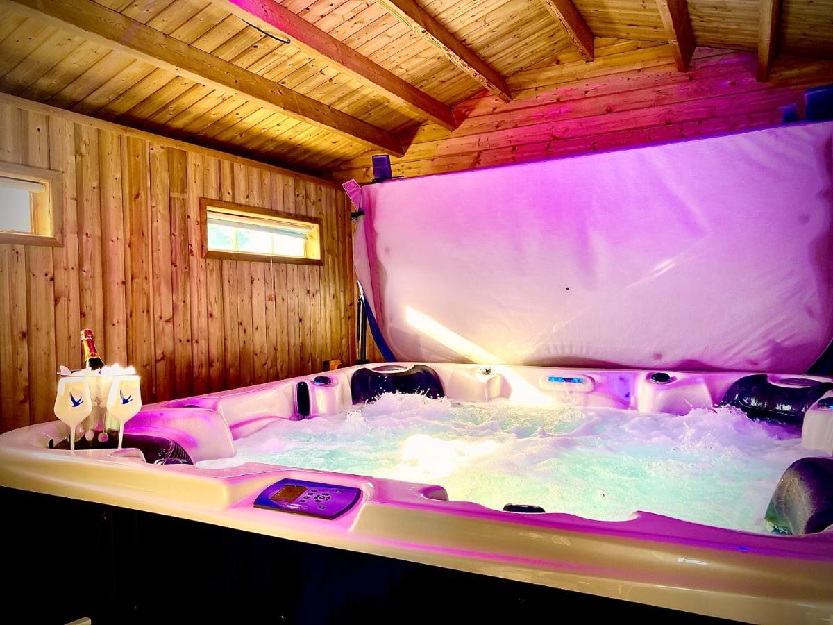 Beautiful Hot Tub Suite In לית'ם סנט אנס מראה חיצוני תמונה